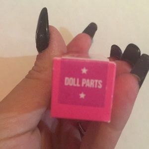 Velour Liquid Lipstick doll parts